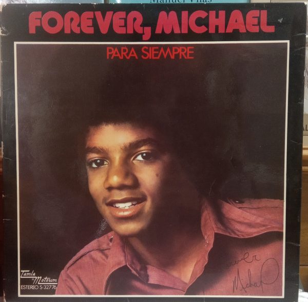 Forever, Michael (Para siempre).