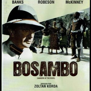 Bosambo.