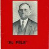 "El Pele". Un gitano con madera de santo.