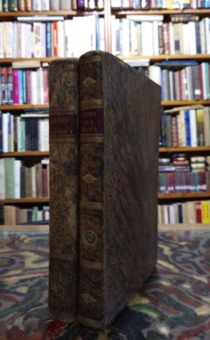 Tratado de física completo y elemental. Tomos II y III.