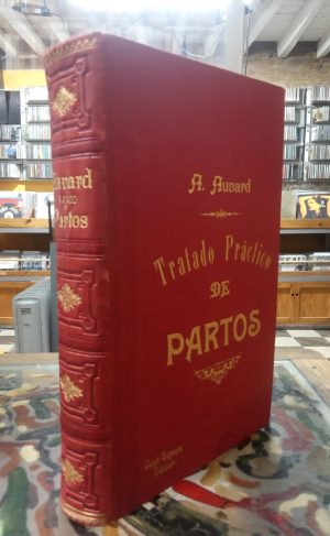 Tratado práctico de partos.