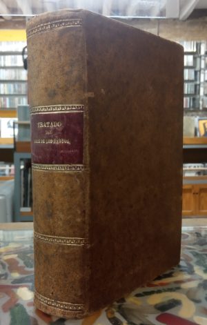 Tratado del arte de los partos. Tomo I.