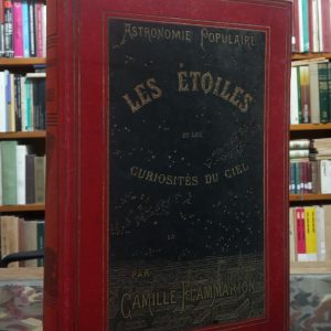 Les étoiles et les curiosités du ciel.