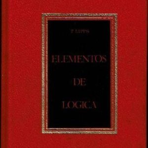 Elementos de lógica.