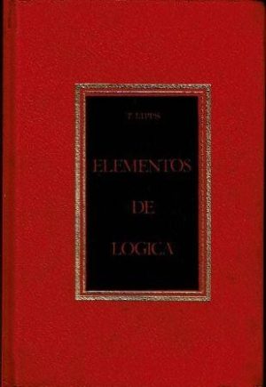 Elementos de lógica.