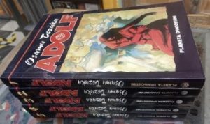 Adolf. 1, 2, 3, 4 y 5 (completa).