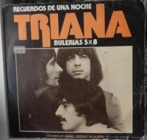 Recuerdos de una noche. Bulerías 5x8.