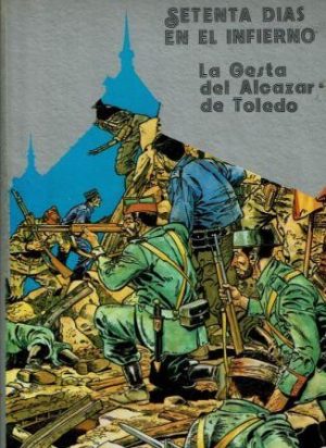 Setenta días en el infierno.