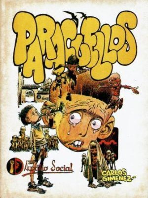 Paracuellos del Jarama.