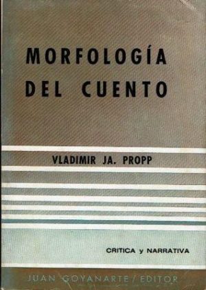 Morfología del cuento.