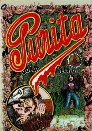 Purita. Braga de jierro.