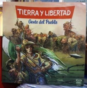 Tierra y libertad.