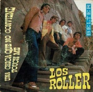 Una chica que no conviene / Touch me.