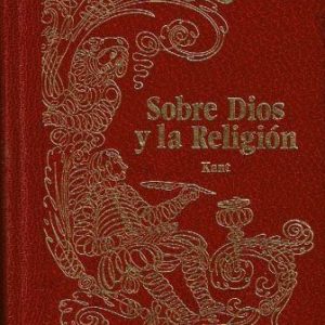 Sobre Dios y la religión.