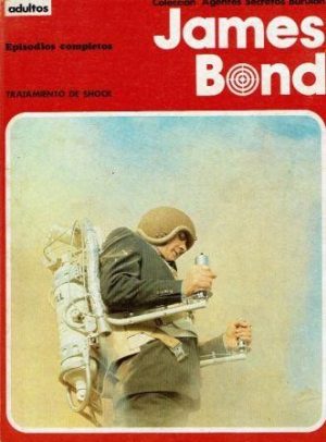 James Bond. Tratamiento de Shock.