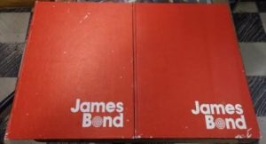 James Bond. Tratamiento de Shock.