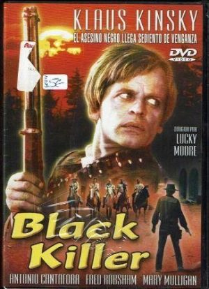 Black killer.