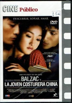 Balzac y la joven costurera china.