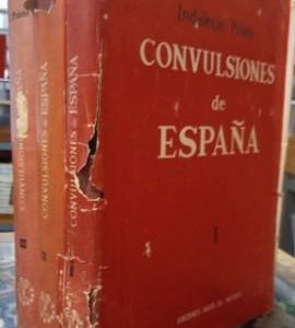 Convulsiones de España. 3 vols.