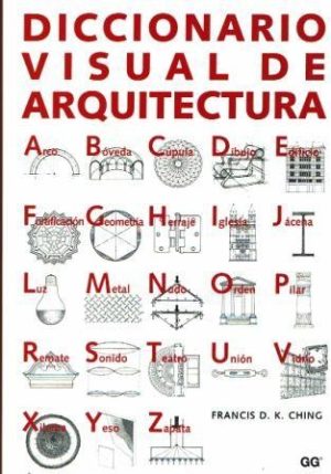 Diccionario visual de arquitectura.