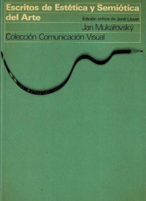 Escritos de estética y semiótica del Arte.