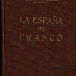 La España de Franco.