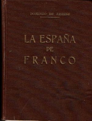 La España de Franco.