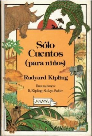 Sólo cuentos (para niños).