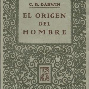 El origen del hombre.