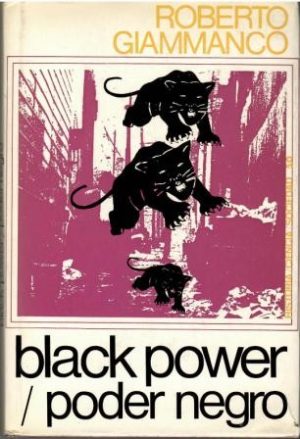 Black power / Poder negro.
