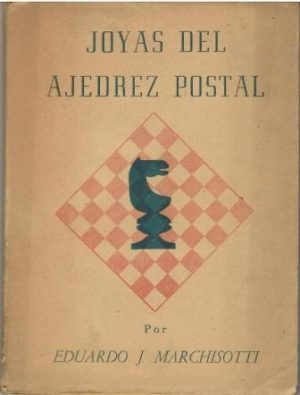 Joyas del ajedrez postal.