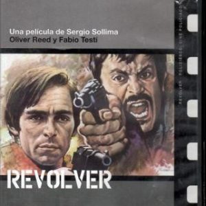 Revolver.