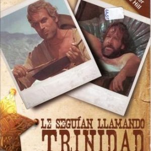 Le seguían llamando Trinidad.