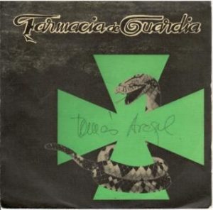 Ella es demoledora / Soy un cadáver.