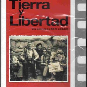 Tierra y libertad.