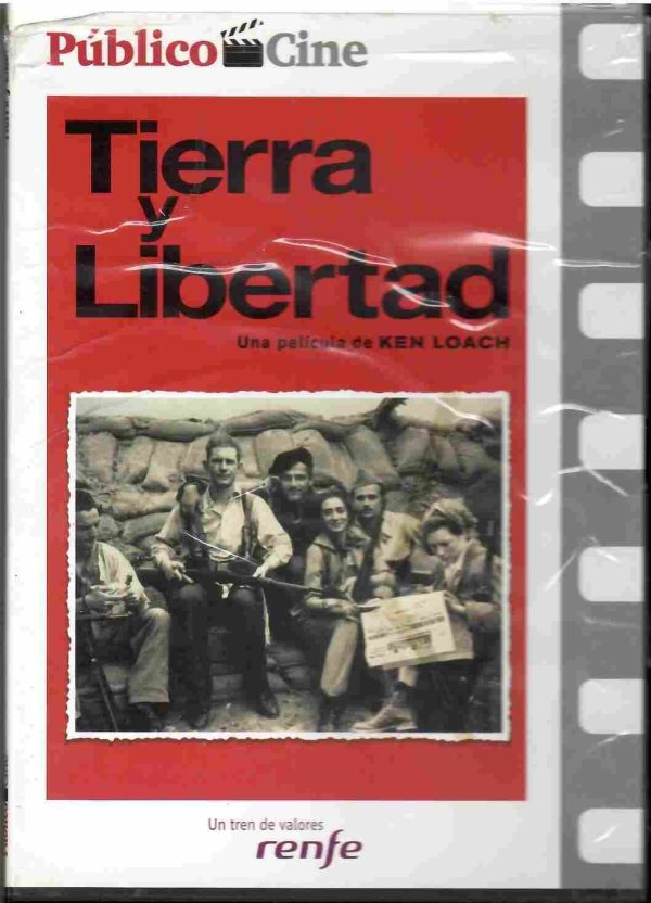 Tierra y libertad.