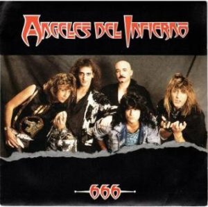 Ángeles del infierno: 666.