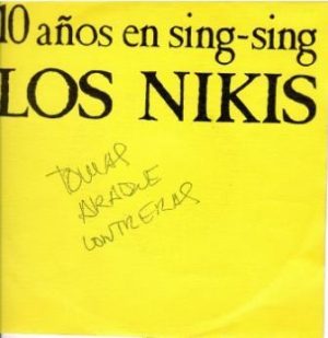 10 años en sing-sing.