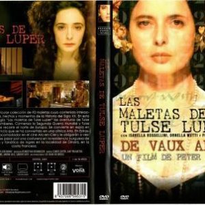 Las maletas de Tulse Luper. De Vaux al mar.