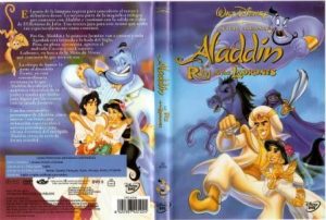 Aladdin y el rey de los ladrones.