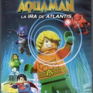 Aquaman. La ira de Atlantis.