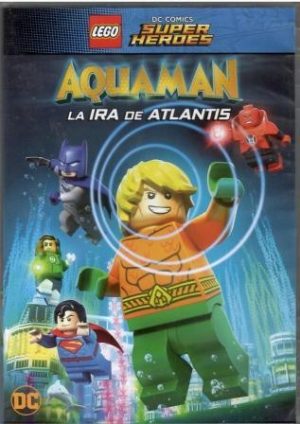 Aquaman. La ira de Atlantis.