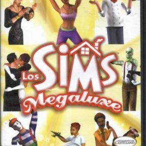 Los Sims Megaluxe.