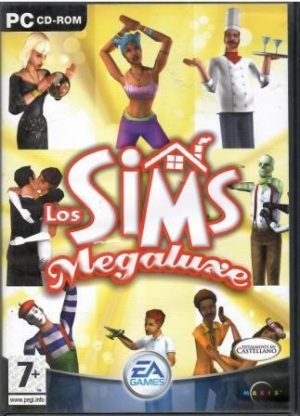 Los Sims Megaluxe.