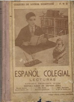 Español colegial. Lecturas.