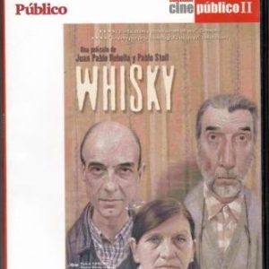 Whisky.