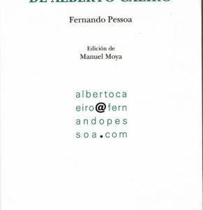 Poesía completa de Alberto Caeiro.