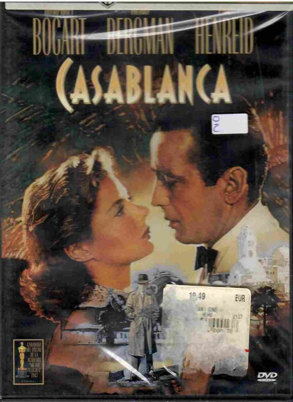 Casablanca.