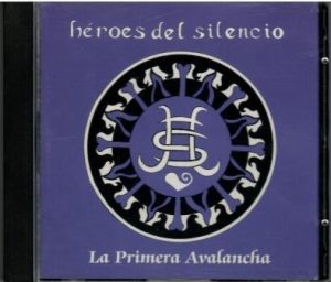 La primera avalancha.