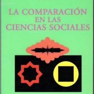 La comparación en lasciencias sociales.